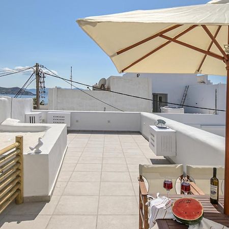 Venetian Suites II Naxos City Экстерьер фото